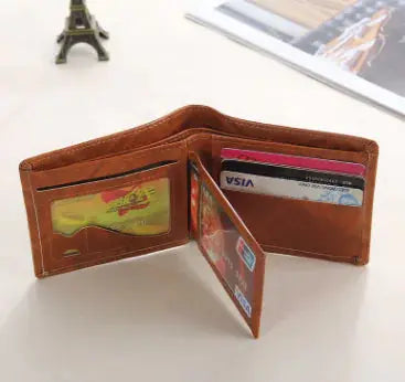 PU Leather Dollar Wallet | Shopulia